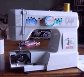 Image result for Elnita Graffiti Sewing Machine
