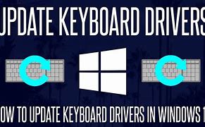 Image result for Keyboard Driver Update