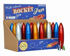 Image result for 4 Color Rocket Pen