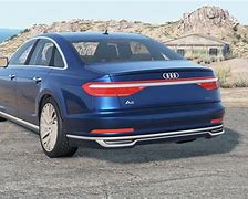 Image result for Audi A8 2018 BeamNG Mods
