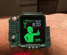 Image result for Pip-Boy Apple Watch