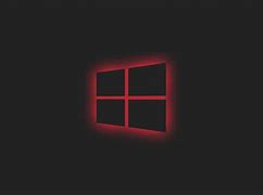 Image result for red windows logo wallpaper 4k
