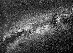 Image result for Milky Way Spiral Galaxy Black and White