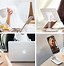 Image result for fold phones holder desks