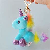 Image result for Unicorn Cookie Game Plush Keychain