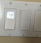 Image result for Leviton Programmable Light Switch