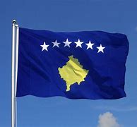 Image result for Kosovo Flag People