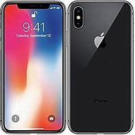 Image result for iPhone X 256GB Space Grey