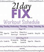 Image result for 21 Day Workout Plan