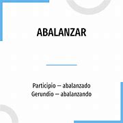 Image result for abalanzar