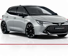 Image result for Toyota Corolla GR Sport 2019