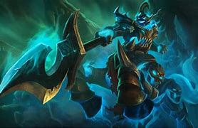Image result for Hecarim New Art