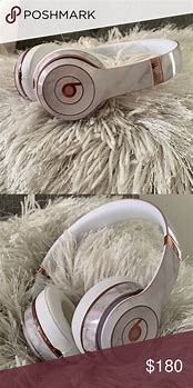Image result for Beats Rose Gold Decorater