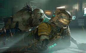 Image result for Dead Space Game Monsters 2