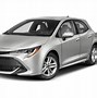 Image result for New Toyota Corolla Hatchback Cars