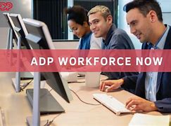 Image result for ADP Workforce Now Home page