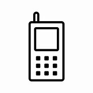 Image result for Small Cell Phone Icon