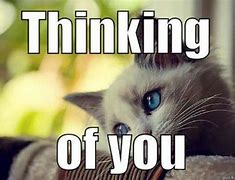 Image result for Just Thinking About You Meme