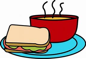 Image result for Sandwich Lunch Clip Art