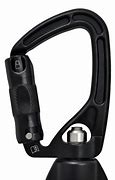 Image result for Hard Plastic Carabiner with Strap