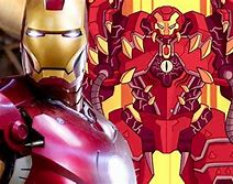 Image result for Iron Man Mech