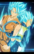Image result for Goku vs Vegeta Super Saiyan God