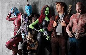 Image result for Guardians of the Galaxy Names of Characters