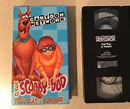 Image result for Classic Scooby Doo Foul in Play VHS