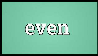 Image result for Is 2 Even