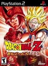 Image result for Dragon Ball Z Budokai 2 PS2