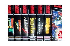 Image result for Retro Video Games Cases Photos