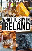 Image result for Best Souvenirs From Ireland
