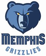 Image result for Memphis Grizzlies Logo Sticker