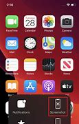 Image result for Low Battery iPhone Screen Shot