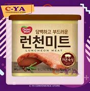 Image result for Spam Luncheon Meat