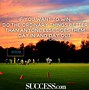 Image result for Football Success Quotes