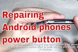 Image result for How Does a Metal Power Button in a Phone Look Like