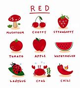 Image result for Famous Red Things