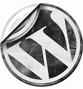Image result for WordPress Logo Transparent