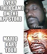 Image result for Mario Kart Tour Memes