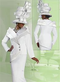 Image result for White Church Suits