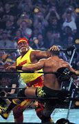 Image result for Hulk Hogan WrestleMania 21