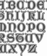 Image result for Medieval Letters Easy