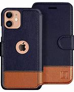 Image result for Leather Slim Phone Case