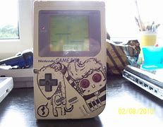 Image result for Custom-Painted GameCube