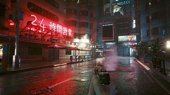 Image result for Real Cyberpunk