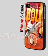 Image result for iPhone Case Bolt Disney