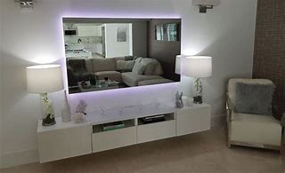 Image result for Mirror Television Sets