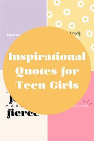 Image result for Short Teenage Quotes
