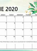 Image result for June Calendar Editable Template Free